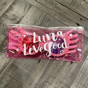 Harry Potter Luna Lovegood glasses